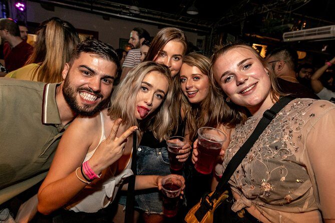 Bingo Bar Crawl - FAQs