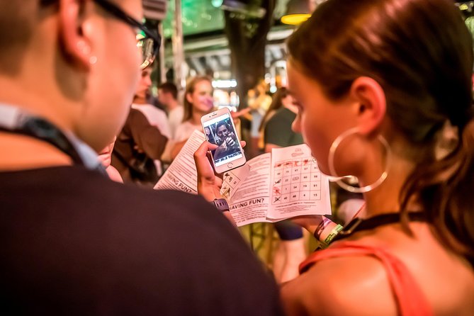 Bingo Bar Crawl - Price and Logistics: What you’re really paying for