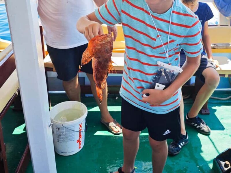 Biograd: Authentic Family friendly Fishing tour in Croatia. - What is this tour all about?