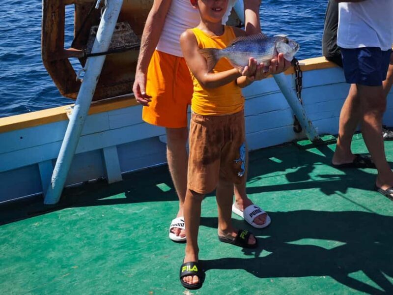 Biograd: Authentic Family friendly Fishing tour in Croatia. - What’s included and what to bring