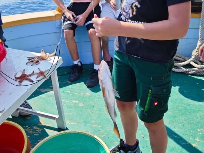 Biograd: Authentic Family friendly Fishing tour in Croatia. - Who is this trip best suited for?