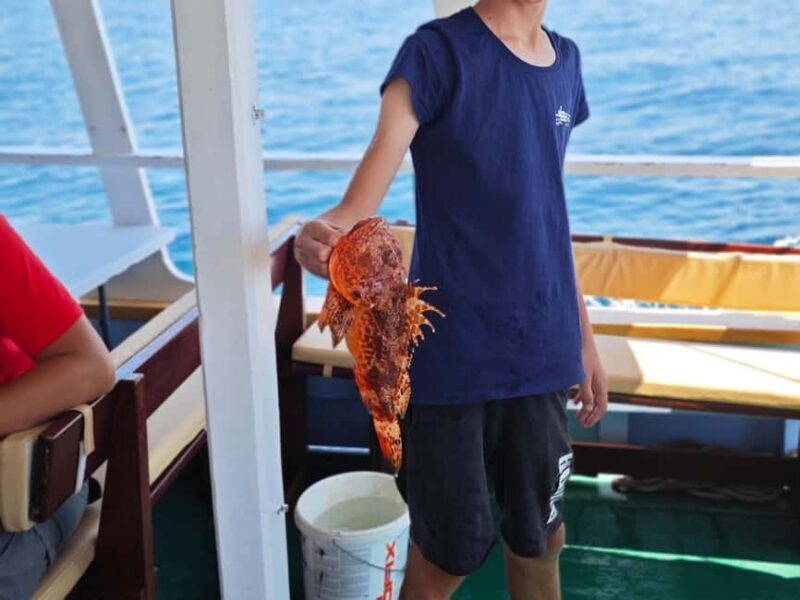 Biograd: Authentic Family friendly Fishing tour in Croatia. - FAQ