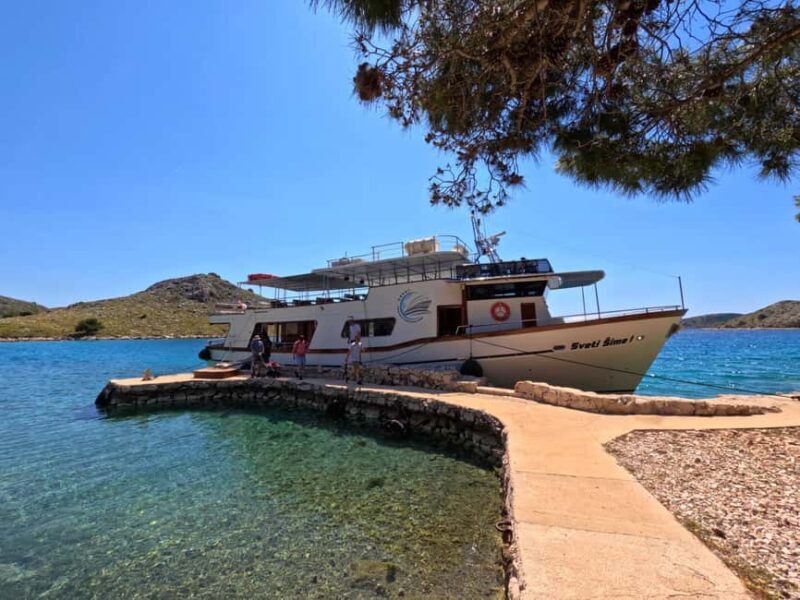 Biograd na Moru: Kornati National Park Boat Tour & Lunch - Starting Point and Overall Experience