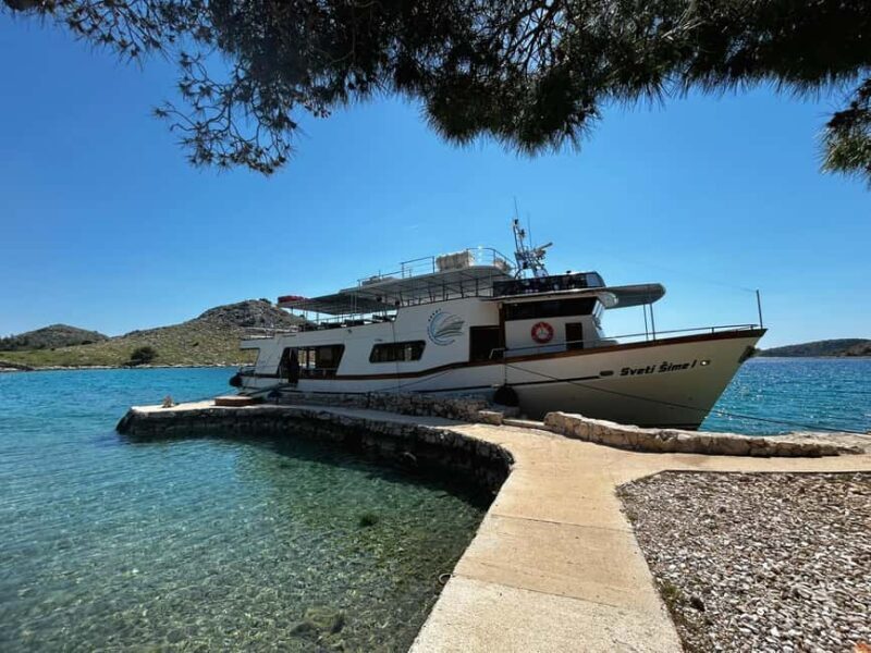 Biograd na Moru: Kornati National Park Boat Tour & Lunch - Who Would Love This Tour?