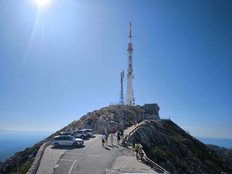 Biokovo Mountain: Skywalk and St. Jure Hike with Wine - Key Points