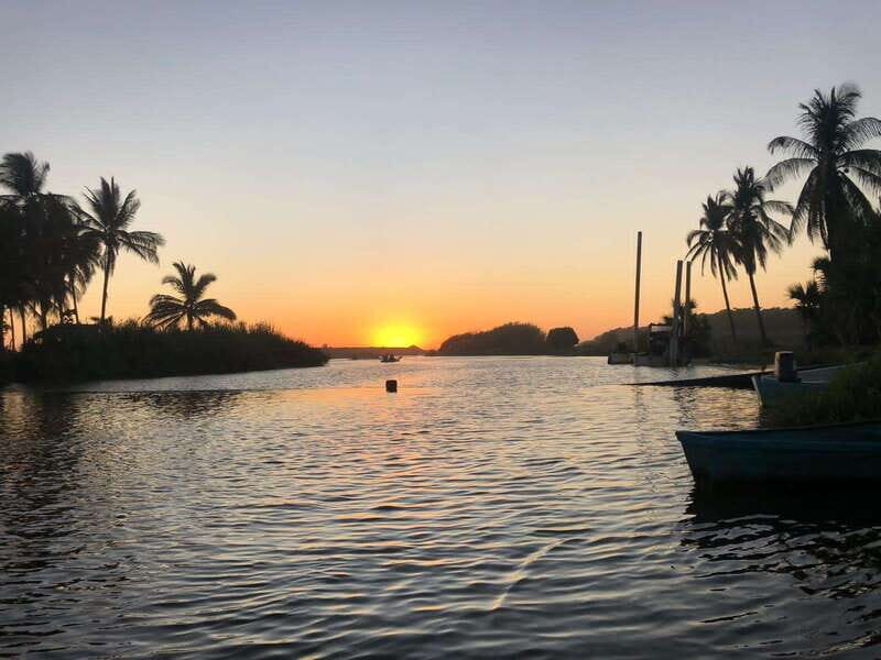 BIOLUMINESCENCE IN PUERTO ESCONDIDO - Exploring the Bioluminescence Tour in Puerto Escondido
