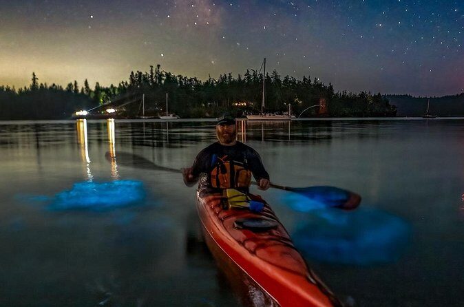 Bioluminescence Kayak Tour at Fort Flagler State Park - Practical Details to Keep in Mind