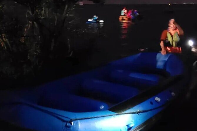 Bioluminescence Rafting Boat Tour Wildlife Refuge - Who Should Consider This Experience?