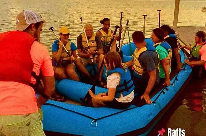 Bioluminescence Rafting Boat Tour Wildlife Refuge - FAQ