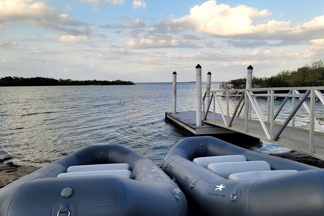 Bioluminescence Rafting Tour - Wildlife Refuge (Titusville) - What to Expect from the Tour