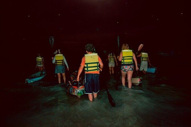 Bioluminescence Tour in Kayak in Holbox Island - Analyzing the Experience Value