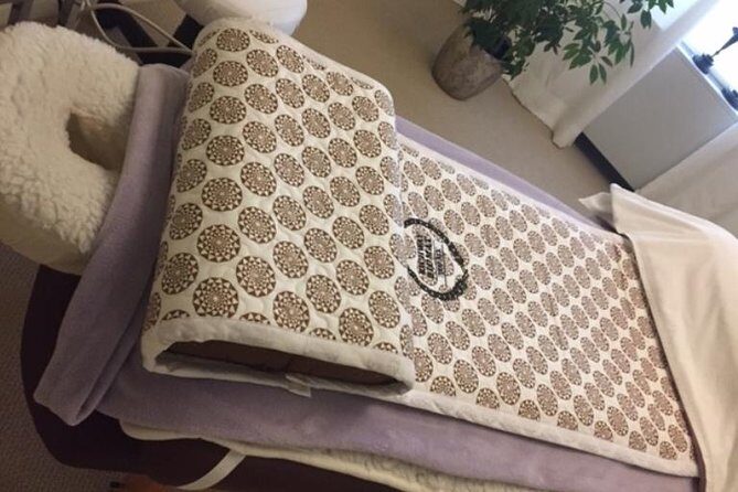 BioMat Session - With Negative Ions, Far Infrared Light - Relax, Energize - What Is the BioMat Session All About?