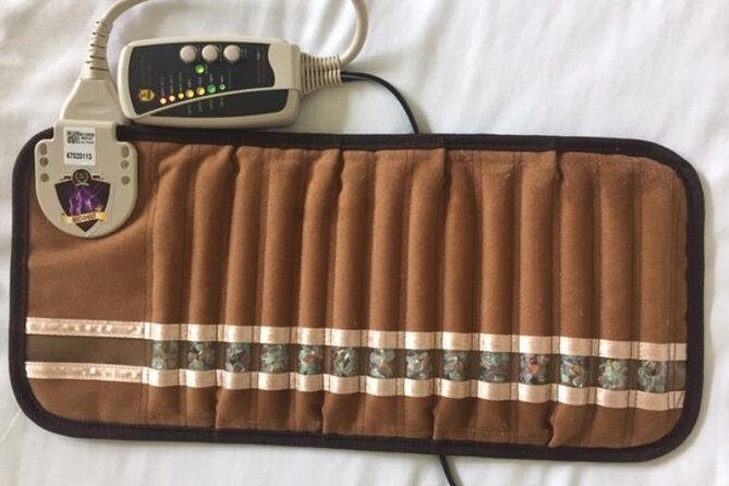 BioMat Session - With Negative Ions, Far Infrared Light - Relax, Energize - The Experience: What You Should Know