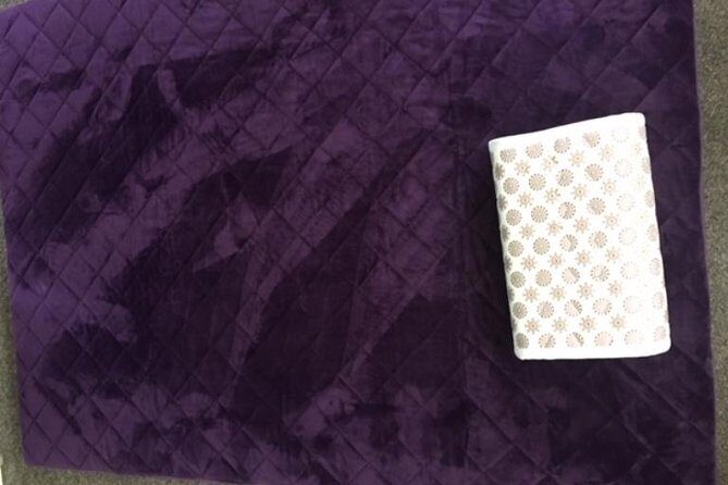 BioMat Session - With Negative Ions, Far Infrared Light - Relax, Energize - Final Thoughts