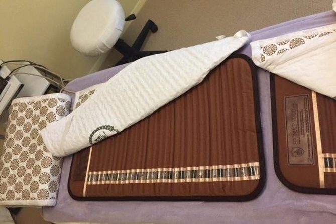 BioMat Session - With Negative Ions, Far Infrared Light - Relax, Energize - FAQ