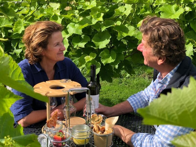 Bioul (near Dinant) : Château de Bioul Tour and Wine Tasting - What to Expect from the Château de Bioul Tour and Tasting