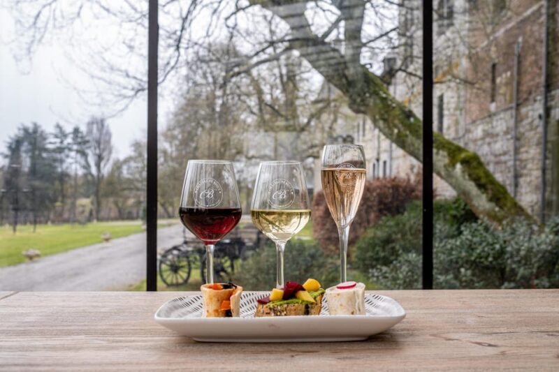 Bioul (near Dinant) : Château de Bioul Tour and Wine Tasting - FAQ