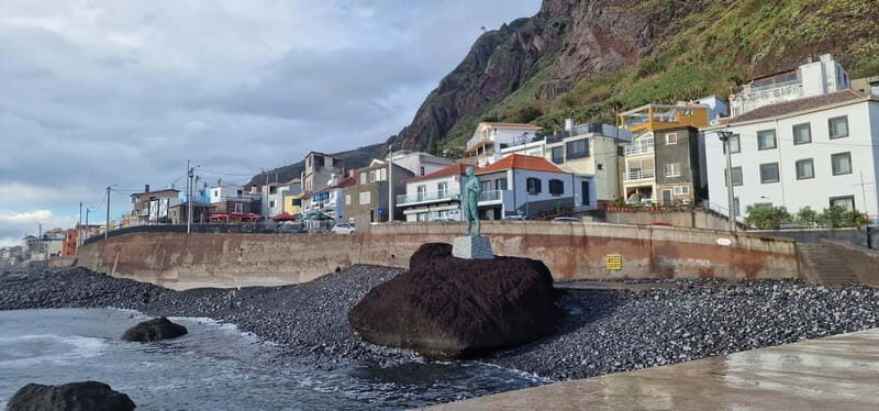 Bird Island sweet west tour - Key Points