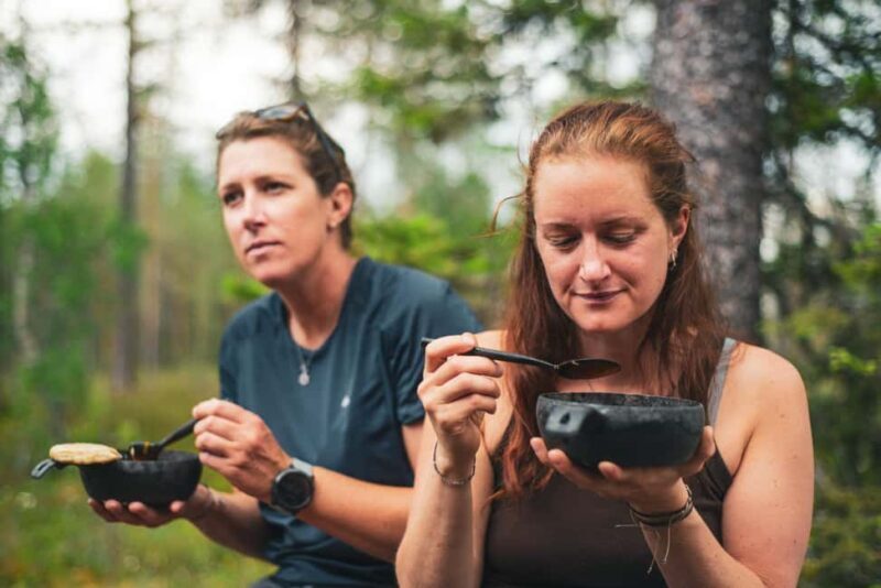 Birdhouse Workshop Forest Walk & Wilderness Lunch in Kuusamo - Key Points