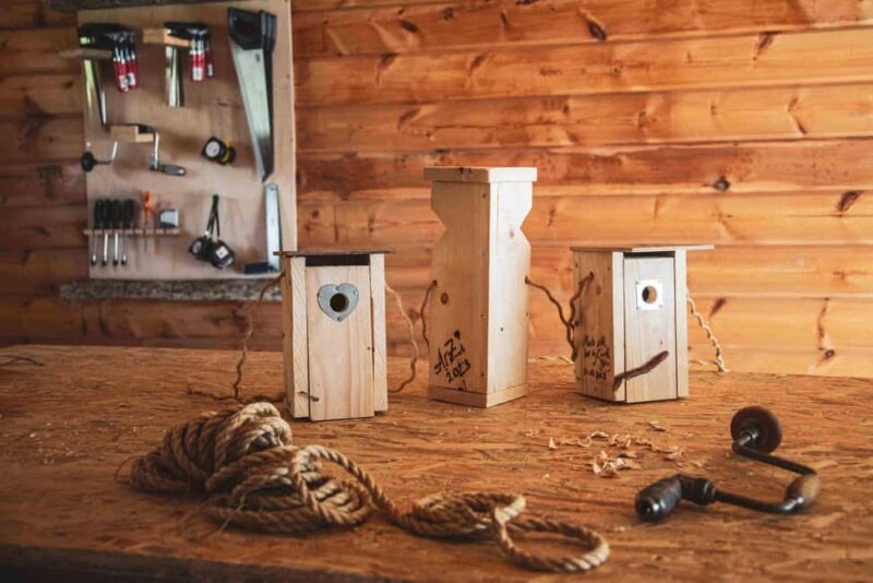 Birdhouse Workshop Forest Walk & Wilderness Lunch in Kuusamo - Is It Worth the Price?