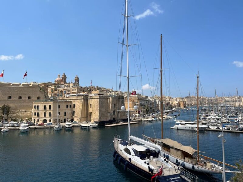 Birgu: 3 Cities Walking Tour With Inquisitors Palace Entry - A Deep Dive into the Experience