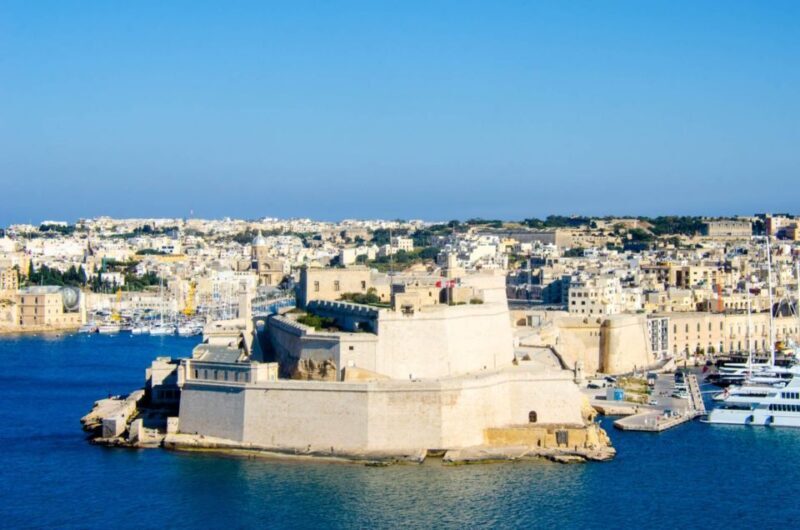 Birgu: Fort St. Angelo E-ticket with Audio Tour - A Practical Look at the Fort St. Angelo Experience