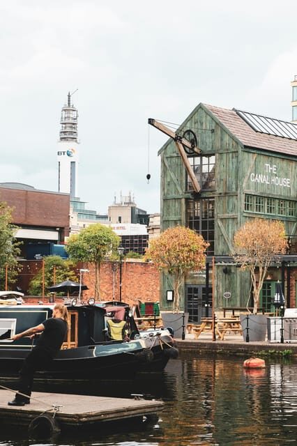 Birmingham: All in One Walking Tour - A Closer Look at the Experience