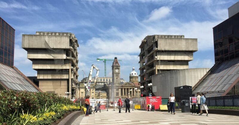 Birmingham: All in One Walking Tour - FAQs