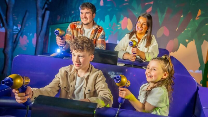 Birmingham: Cadbury World & SEA LIFE Birmingham - What to Expect from Your Visit