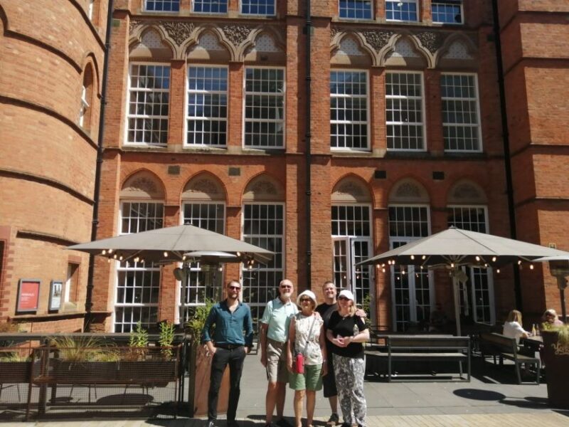 Birmingham: City Center Highlights Private Guided Tour - What You Can Expect from the Birmingham City Center Highlights Tour