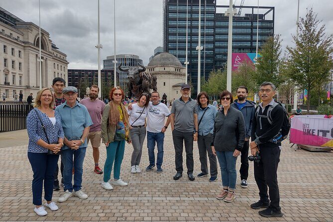 Birmingham City Centre Daily Walking Tour (10:30am & 2pm) - Who Will Enjoy This Tour?