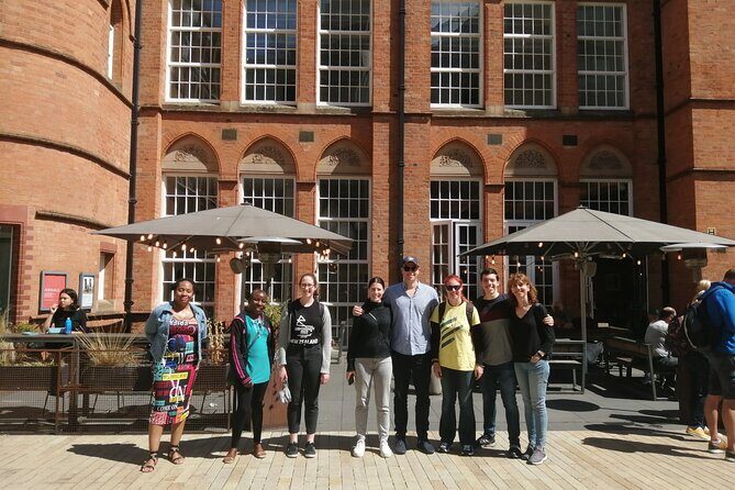 Birmingham City Centre Daily Walking Tour (10:30am & 2pm) - FAQs