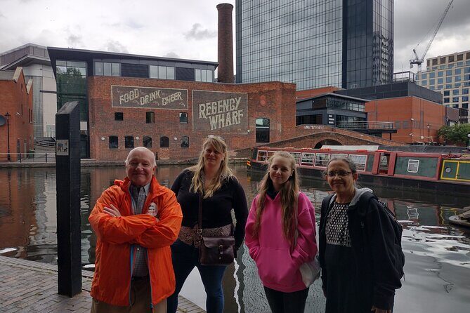 Birmingham City Centre Daily Walking Tour (10:30am & 2pm) - Final Thoughts