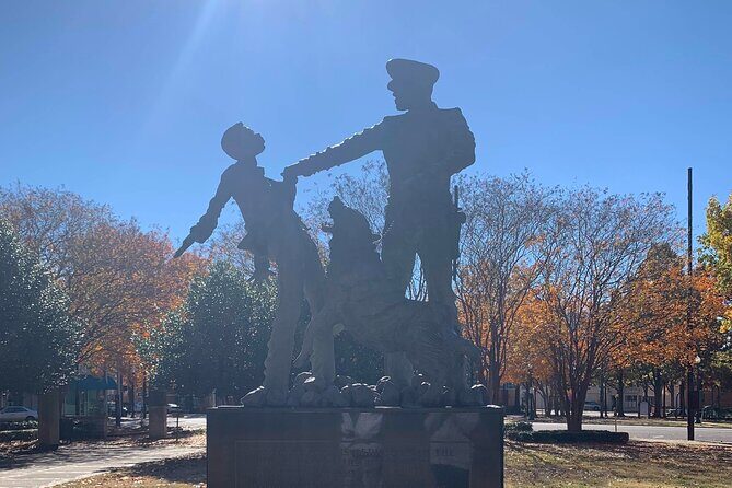 Birmingham Civil Rights Walk of Freedom Smartphone Audio App Tour - An In-Depth Look at the Birmingham Civil Rights Tour