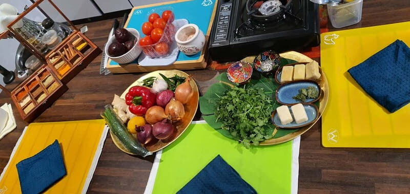 Birmingham: Delicious Healthy Cooking Classes - Learning from the Best: Chef D’s Approach