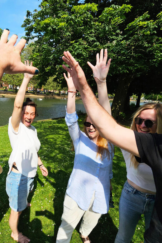 Birmingham: Fun Team Building Interactive Treasure Hunt - An In-Depth Look at the Birmingham Treasure Hunt