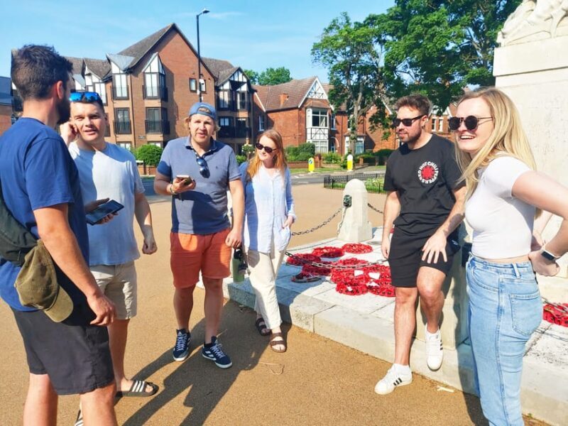 Birmingham: Fun Team Building Interactive Treasure Hunt - Final Thoughts