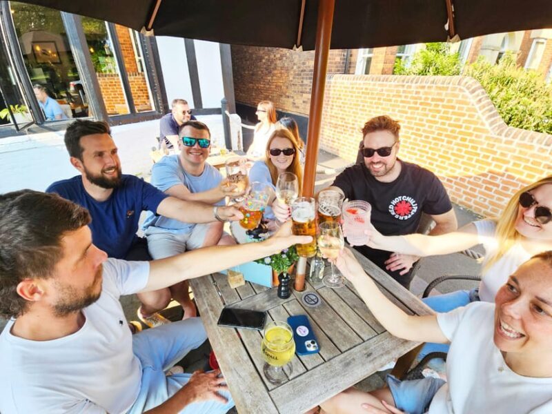 Birmingham: Fun Team Building Interactive Treasure Hunt - FAQ