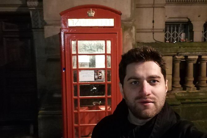 Birmingham Ghost Hunt: Haunted City Quest & Self-Guided Game - An In-Depth Look at the Birmingham Self-Guided Ghost Tour