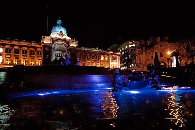 Birmingham Ghost Hunt: Haunted City Quest & Self-Guided Game - Who Will Love This Experience?