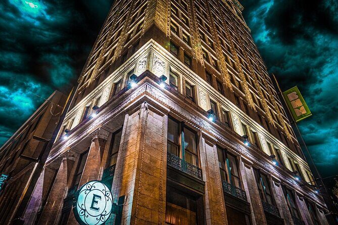 Birmingham Ghosts: Haunts, Spirits, and Poltergeists Walking Tour - Value for Money