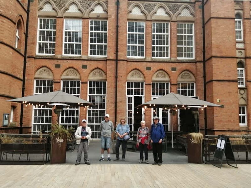 Birmingham: Guided City Center Walking Tour (10:30am & 2pm) - A Deep Dive into the Birmingham Guided City Center Walking Tour