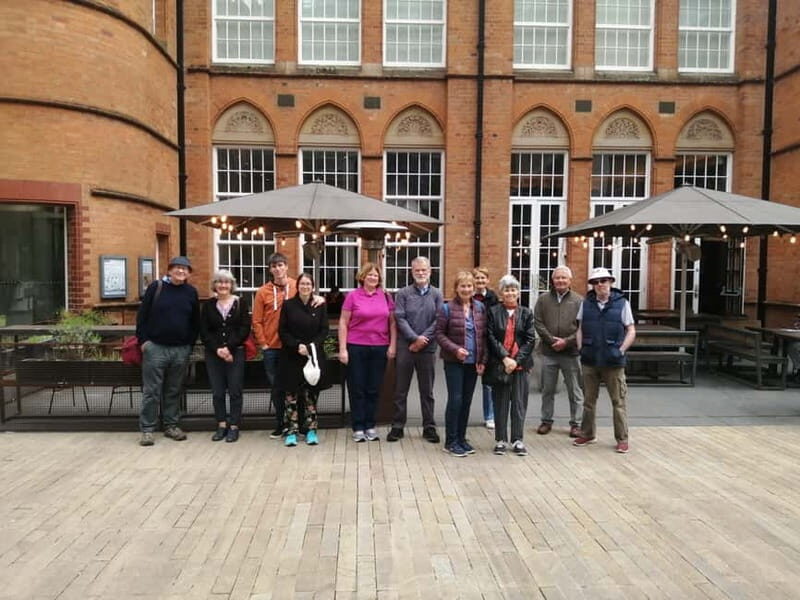 Birmingham: Guided City Center Walking Tour (10:30am & 2pm) - The Practical Side: What to Expect and How to Plan