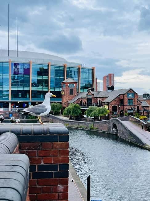 Birmingham History Tour - Introduction