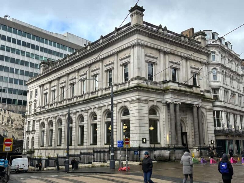 Birmingham History Tour - Key Points