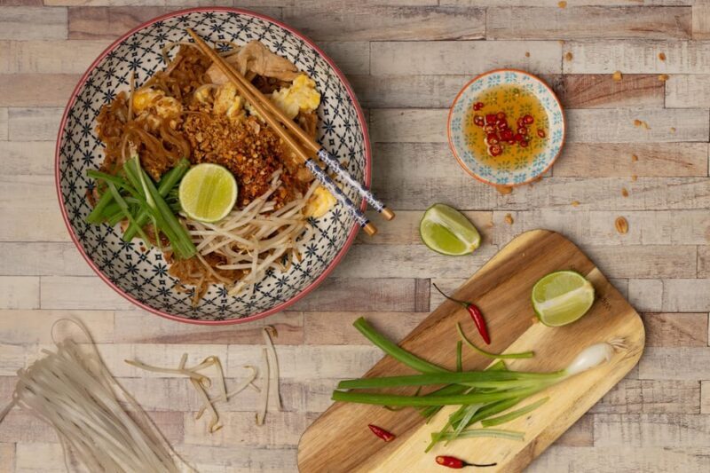 Birmingham Learn To Cook Thai - What Will You Learn?