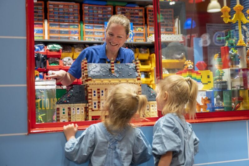 Birmingham: Legoland Discovery Centre Entry Ticket - Key Points