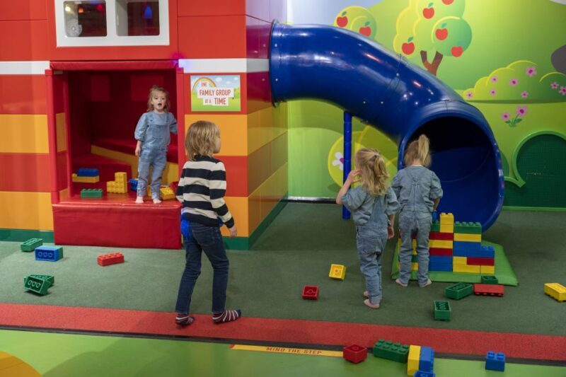 Birmingham: Legoland Discovery Centre Entry Ticket - Is It Worth the Price?