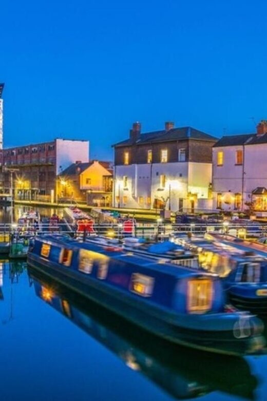 Birmingham : Must-see Attractions Private Walking Tour - The Practicalities: What’s Included and What’s Not