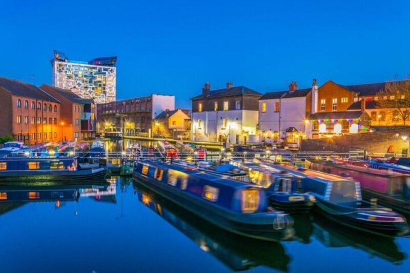 Birmingham : Private Custom Walking Tour With a Local Guide - Why Choose a Private, Customizable Tour?